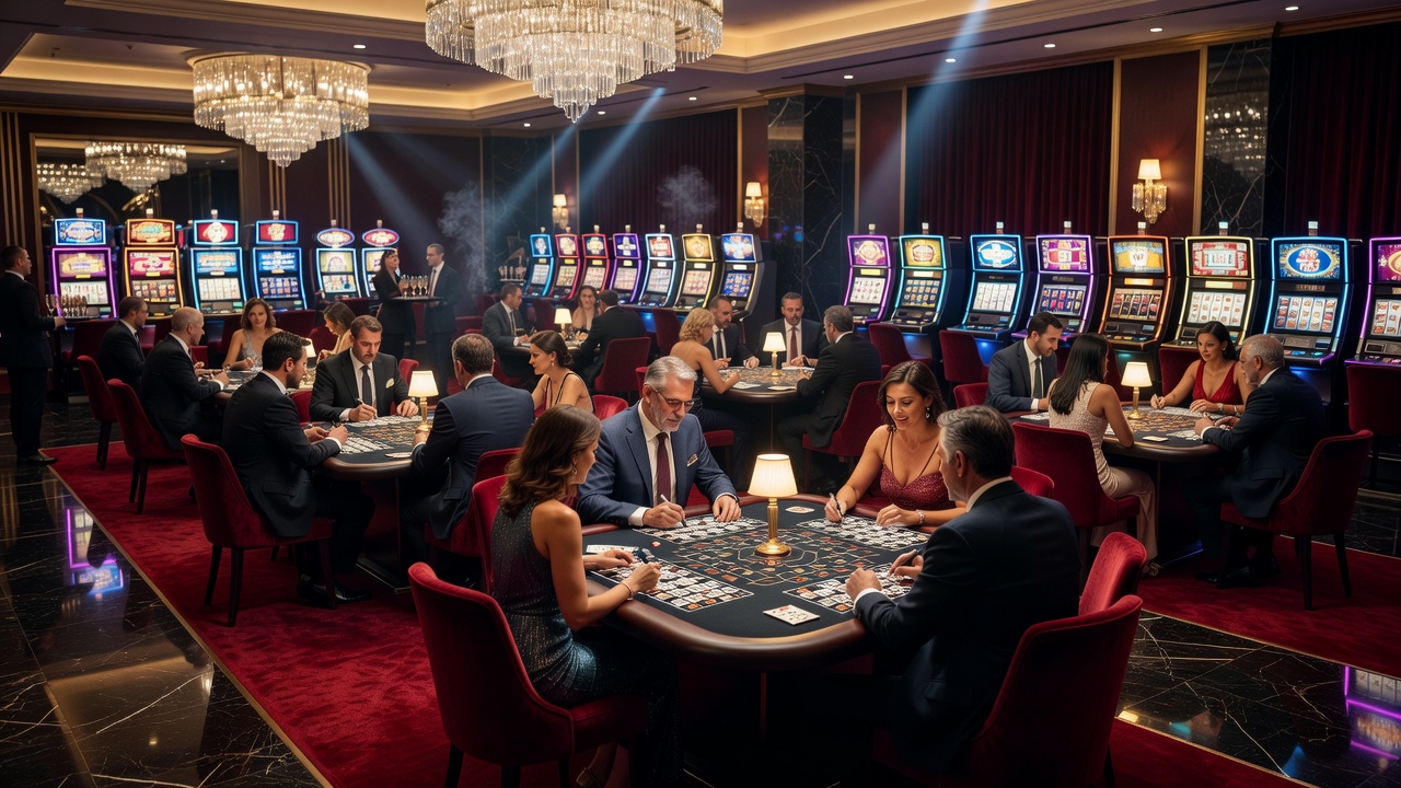 Casinobestes with Bingo Toplist and Bingolaws